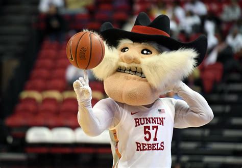 UNLV Removes Mascot Statue, May Change 'Runnin' Rebels' Nickname Due To ...