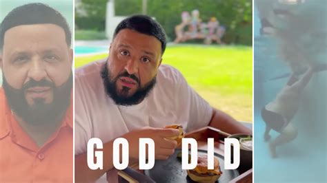 DJ Khaled "GOD DID" | Know Your Meme