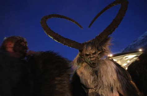 Krampus: the demonic Santa Claus you haven't heard about - Vox