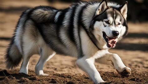 How Much Bite Force Does A Siberian Husky Have