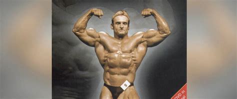 Why Legendary Bodybuilder Who Died With Almost Zero Body Fat Lives On ...