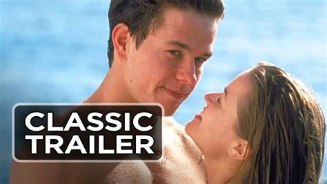 Fear Official Trailer #1 - Mark Wahlberg, Reese Witherspoon Movie (1996 ...