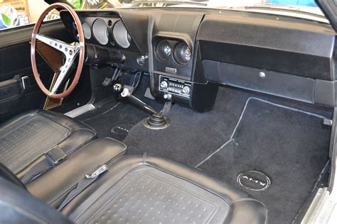 1968 American Motors AMX interior | American motors, Motor, American ...