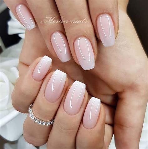 30+ Stunning Wedding Nail Designs For The Chic Bride - The Glossychic