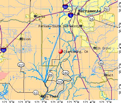 Clarksburg, California (CA 95612) profile: population, maps, real ...