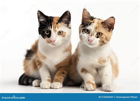 The Cat Fanciers Association (CFA) Has Ranked the 100 Most Popular Cat Breeds. Stock ...