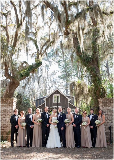 Pin by Traci Carr on Here Comes The Bride | Savannah wedding, Wedding, Wedding party groomsmen