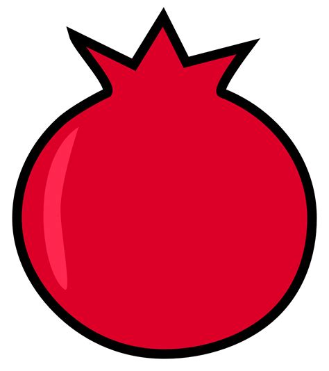 Pomegranate PNG