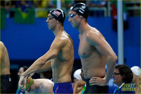 Michael Phelps & Team Win Gold in Men's Freestyle Relay!: Photo 3728785 | 2016 Rio Summer ...