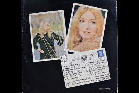 Mary Hopkin - Postcard [Original Japanese Pressing: Red Vinyl] - ROCKSTUFF