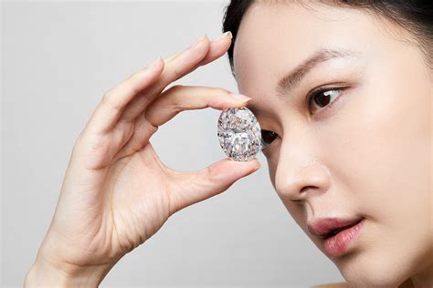 “From HK$ 1 to HK$ 100+ million” - The First World-class Diamond Ever ...