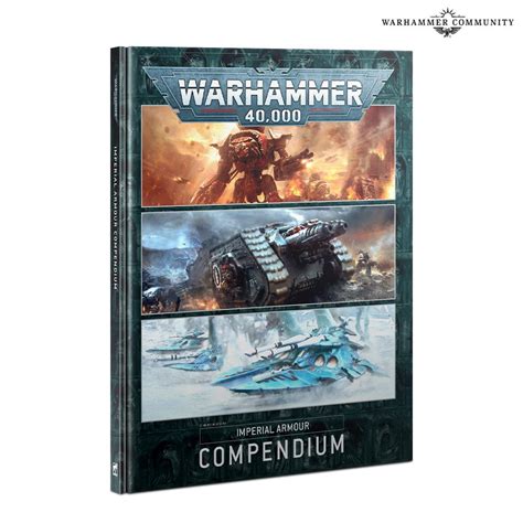 Forge World : Imperial Armour Compendium - Thimi Games