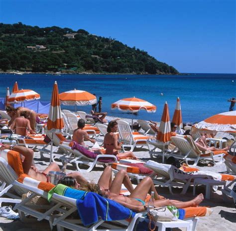 Côte d'Azur: Saint-Tropez, ein ganz gewöhnlicher Ferienort - WELT