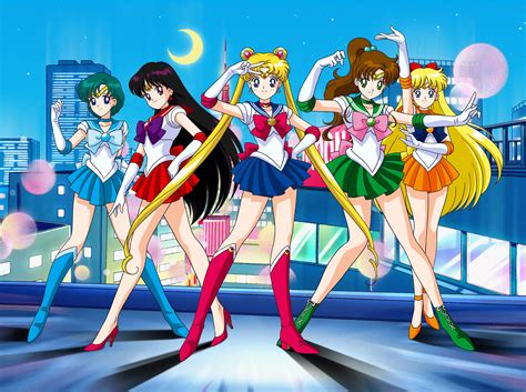 A History of Sailor Moon Anime Part 1 Made In Japan | The Mary Sue