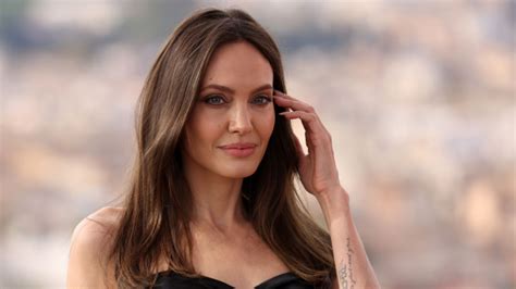 First look at Angelina Jolie as Maria Callas in new biopic about opera ...