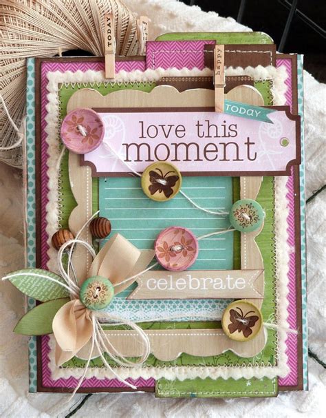 Cherishing Precious Moments: DIY Mini Album Inspiration