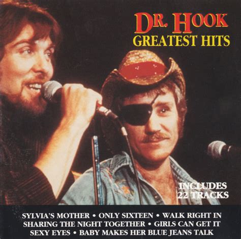 Dr. Hook - Dr. Hook Greatest Hits (CD) | Discogs