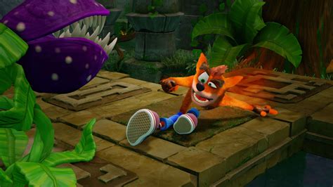 Crash Bandicoot N. Sane Trilogy já está disponível para Xbox One, Nintendo Switch e PC - Última ...