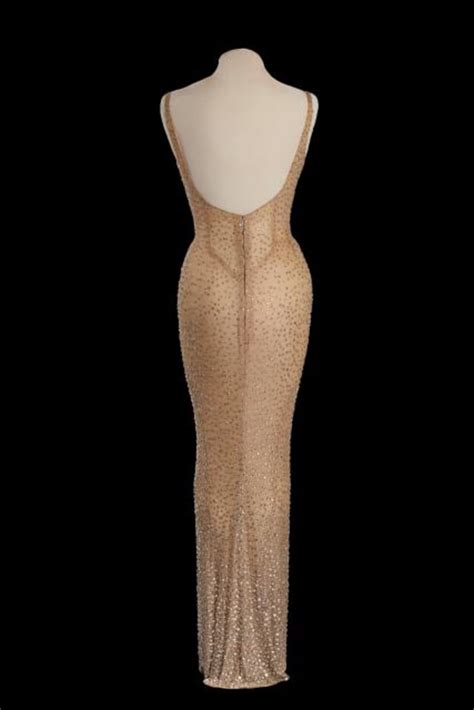 Marilyn's 'Happy Birthday, Mr. President' Dress Sells for $4.8M