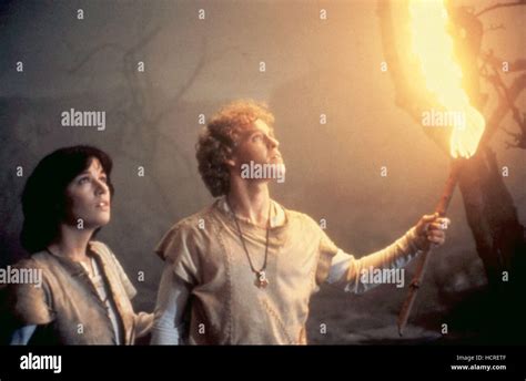 DRAGONSLAYER, Caitlin Clarke, Peter MacNicol, 1981, (c) Paramount ...