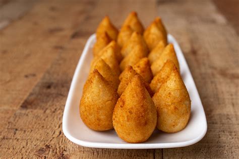 Saint Coxinha's Family Recipe - Coxinha - Just Warm it! (2 packs) – Saint Coxinha LLC