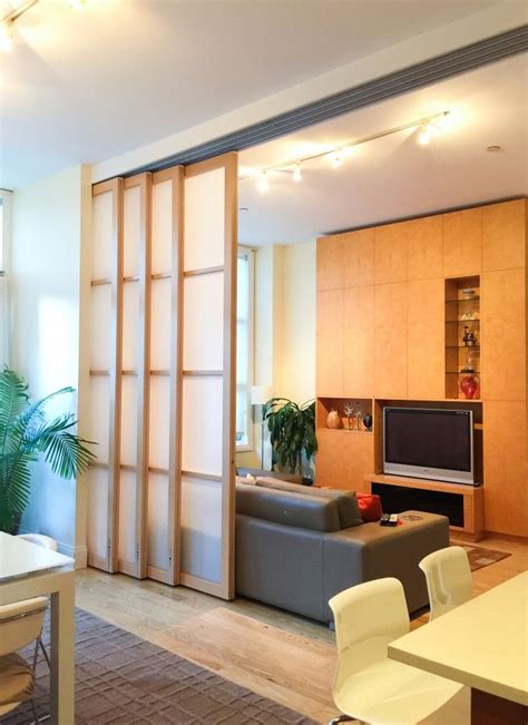 Raydoor Inspiration Gallery | Room partition designs, Living room divider, Sliding door room ...