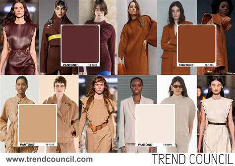 Key Fashion Color report - Fall/Winter 2022 (Trend Council) - Trends ...