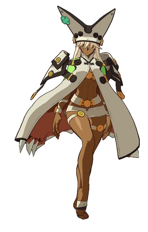 gryphonworks | Guilty gear xrd, Guilty gear, Character design