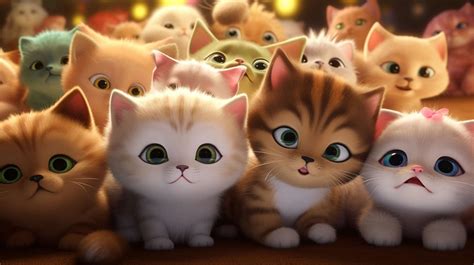 Cute Kittens Wallpapers For Desktop