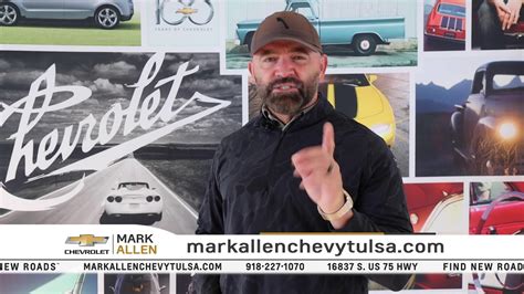 Mark Allen Chevrolet - - YouTube