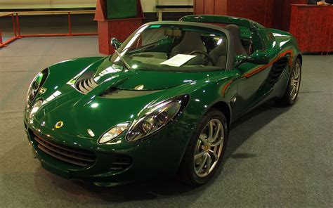 Lotus Elise | Luxury Car Show, Budapest, Hungary, April 30, … | Flickr
