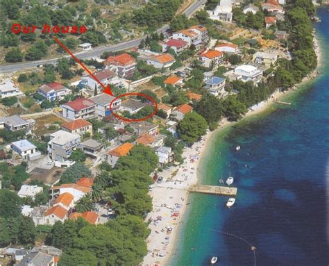 Mala Duba ( Croatia ) - Location