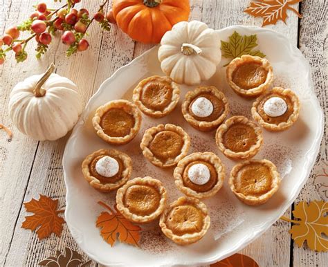 Easy Pumpkin Pie Bites Recipe - Daisy Brand