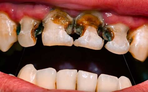 Opiates & Tooth Decay | Effects Of Opioid Addiction On Oral Health
