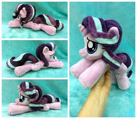 Equestria Daily - MLP Stuff!: Starlight Glimmer Day - 50 Awesome Starlight Plushies!