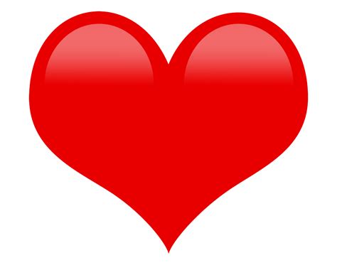 Human Heart Emoji
