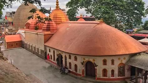 Complete Guide To Kamakhya Temple » Emocionante - Thrill & Adventure ...