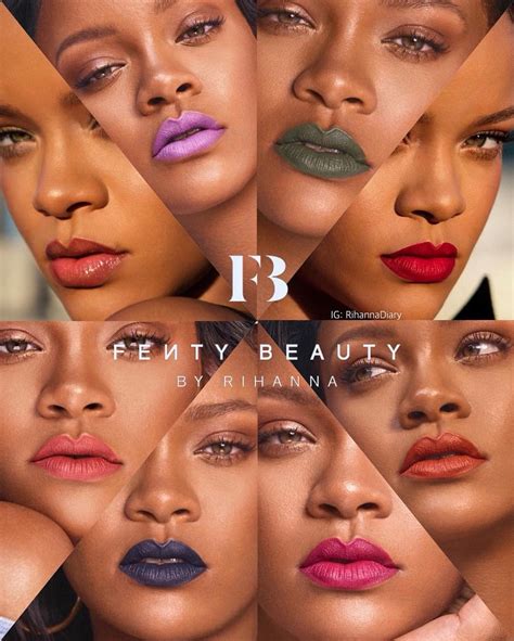 Top 97+ Pictures Skin Tone Fenty Beauty Foundation Shades Stunning