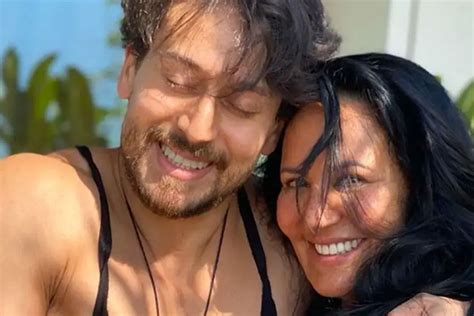 Tiger Shroff | Tiger Shroff's mother Ayesha Shroff duped of Rs 58 lakh by staffer in son Tiger's ...