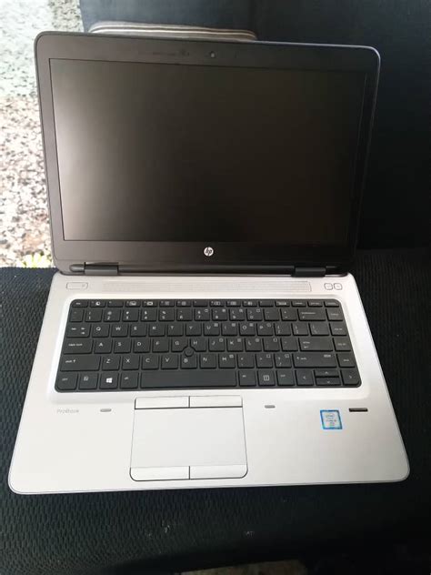 SOLD HP Probook 640 G2: 14inch, i5 6th generation, 8gb ram SOLD - Technology Market - Nigeria