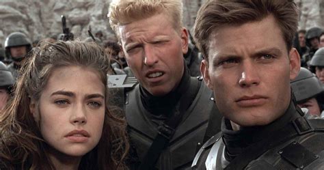 Starship Troopers TV Show with Original Movie Cast Is Being Planned