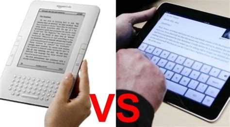 Ebook Readers vs. Ipad for Education? | Educational Technology and ...