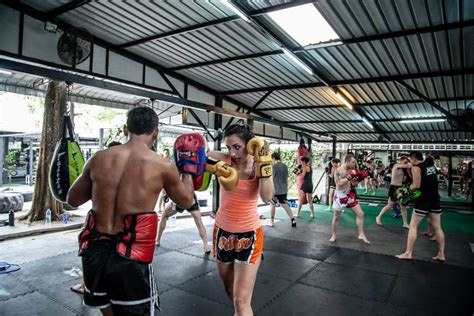 7 Amazing Benefits You Will End Up Getting When You Train Muay Thai | Khongsittha Muay Thai