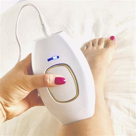 GraceAllure - IPL Laser Hair Removal At Home IPL Laser Hair Remover For Face, Neck And Body ...