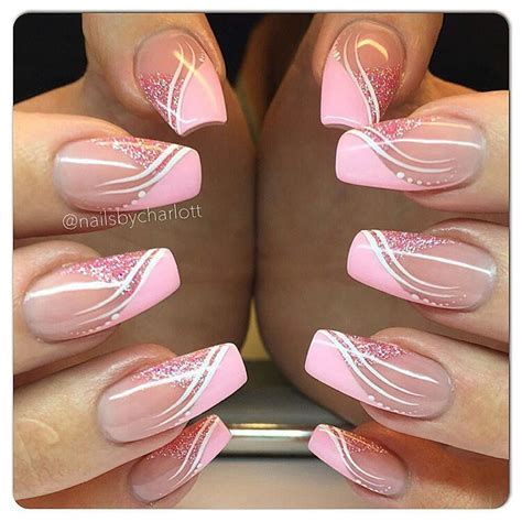 Instagram photo by Swan Nails • Feb 29, 2016 at 7:40am UTC | Elegant ...