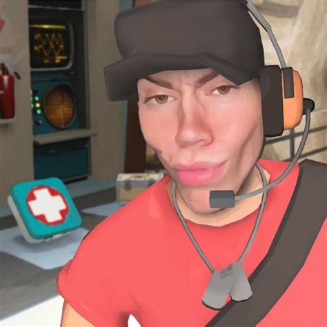 My name is scout yo | Tf2 memes, Tf2 funny, Team fortess 2