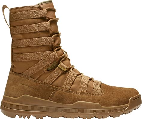 Nike Men's SFB Gen 2 8'' Tactical Boots, Coyote, 9.5