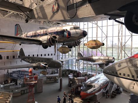 Smithsonian Air & Space Museum Tips - Hobbies on a Budget