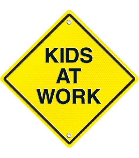 Kids at Work Two-Sided Decoration - Carson Dellosa Publishing Education Supplies#CDWishLi ...