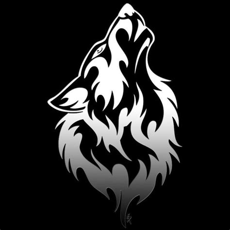 Wolf Logo - LogoDix